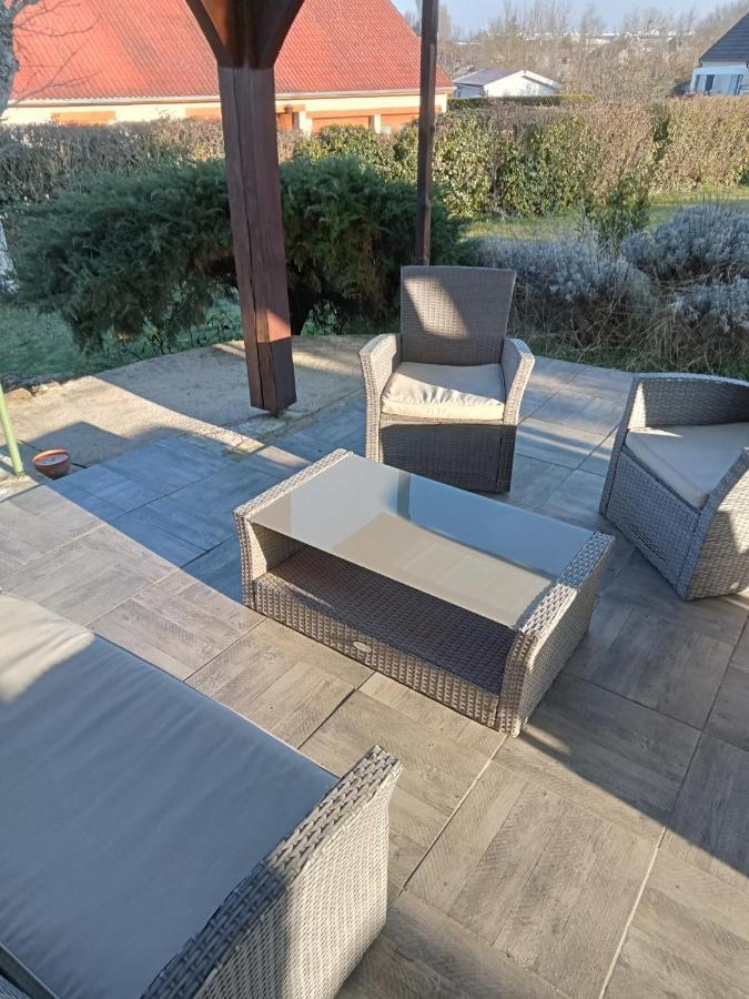 Villa Des Petites Chaumes Avallon Luaran gambar