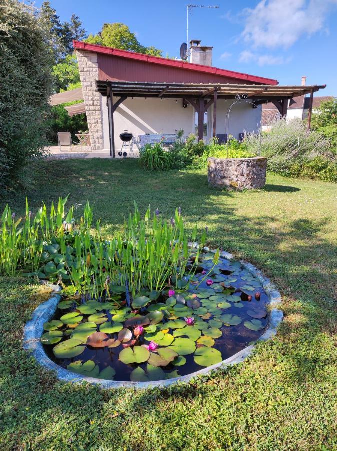 Villa Des Petites Chaumes Avallon Luaran gambar