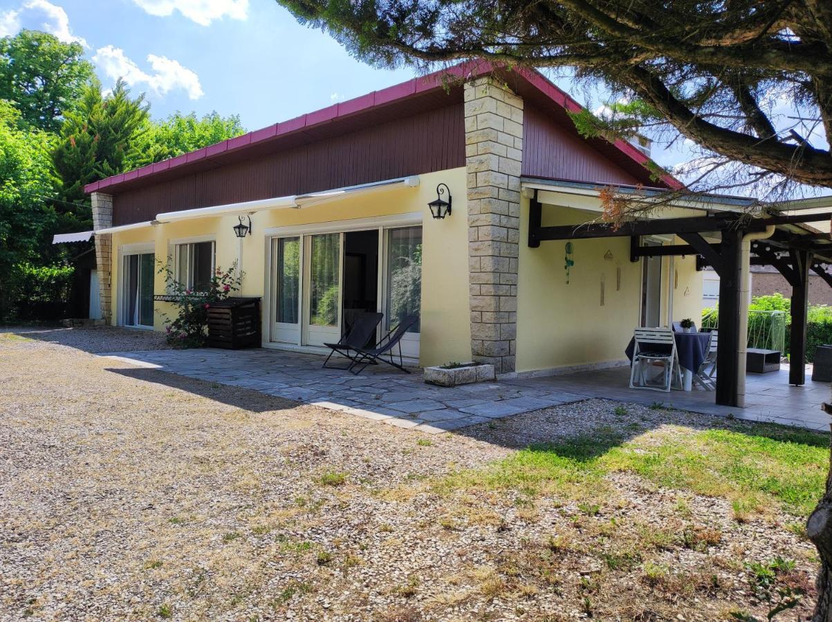 Villa Des Petites Chaumes Avallon Luaran gambar